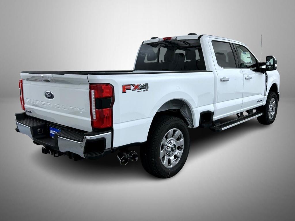 new 2025 Ford F-250 car, priced at $76,524
