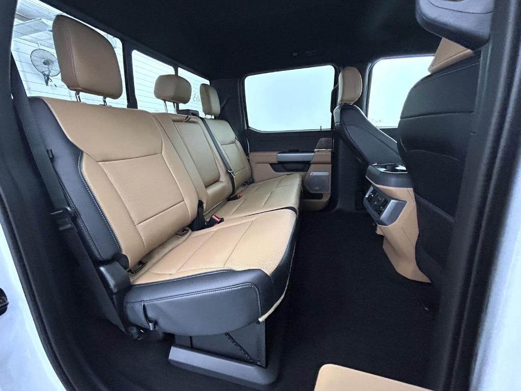 new 2025 Ford F-250 car, priced at $76,524