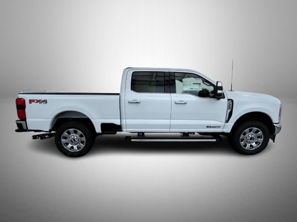 new 2025 Ford F-250 car, priced at $76,524