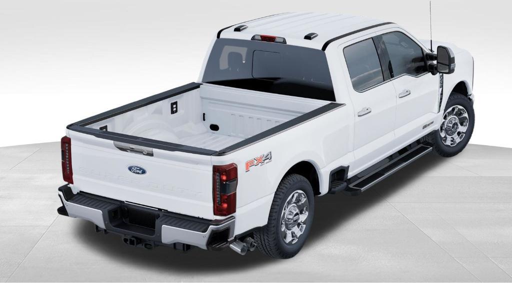 new 2025 Ford F-250 car, priced at $78,524