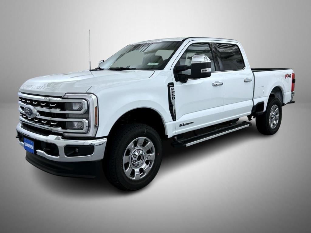 new 2025 Ford F-250 car, priced at $76,524