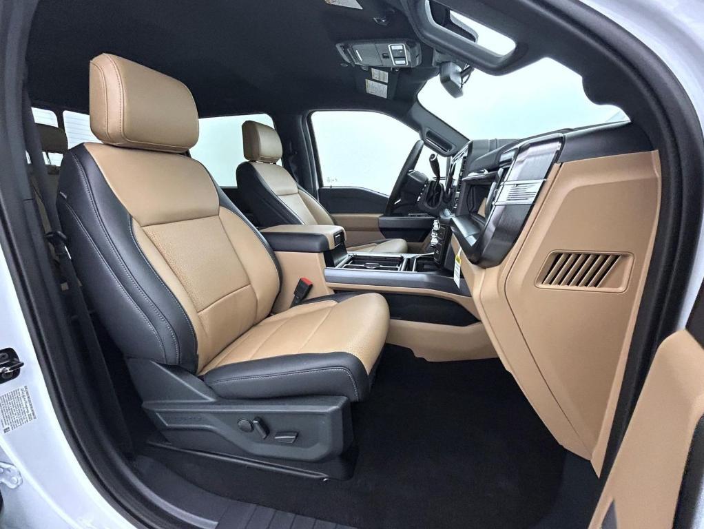 new 2025 Ford F-250 car, priced at $76,524