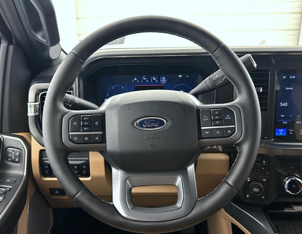 new 2025 Ford F-250 car, priced at $76,524