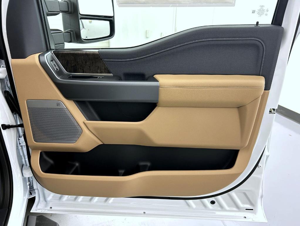 new 2025 Ford F-250 car, priced at $76,524