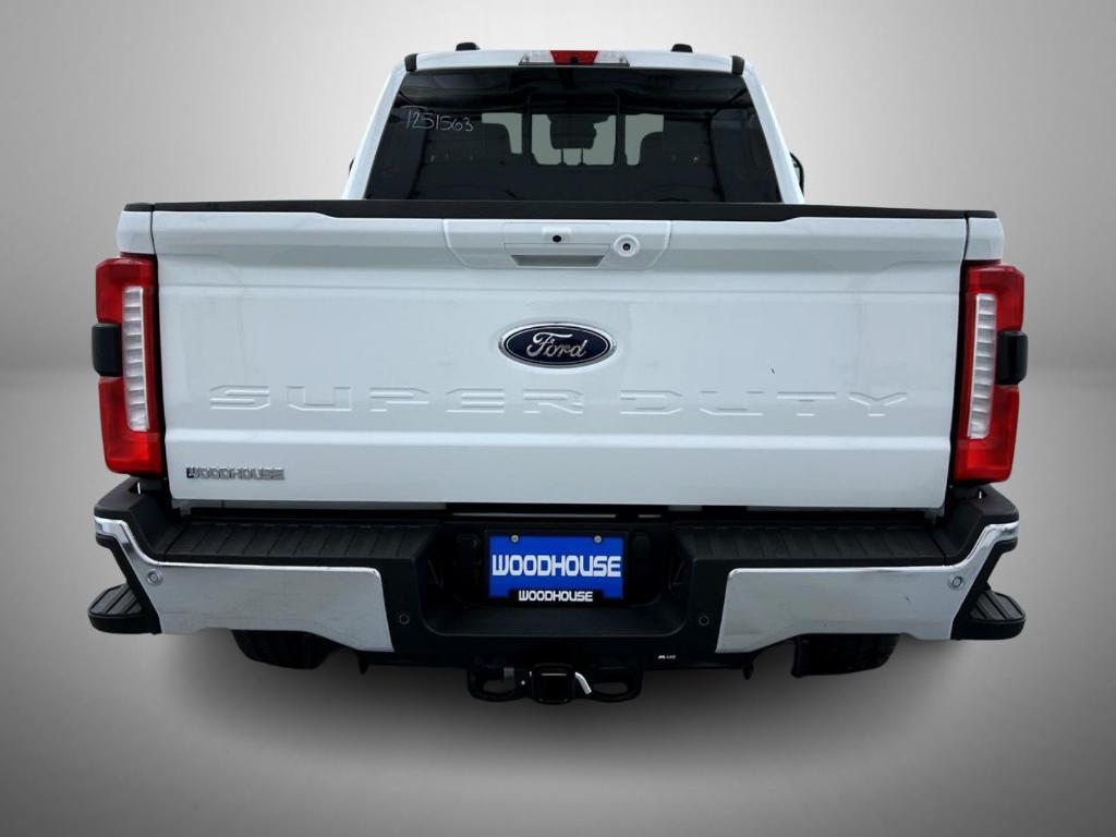 new 2025 Ford F-250 car, priced at $76,524