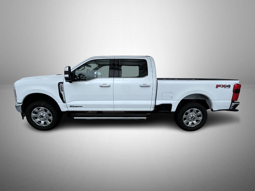 new 2025 Ford F-250 car, priced at $76,524