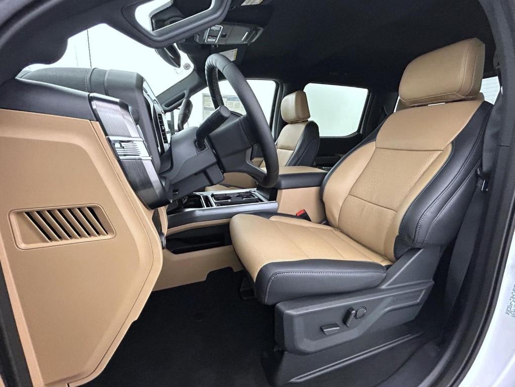 new 2025 Ford F-250 car, priced at $76,524
