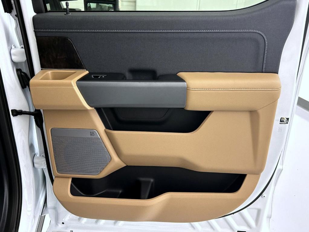 new 2025 Ford F-250 car, priced at $76,524