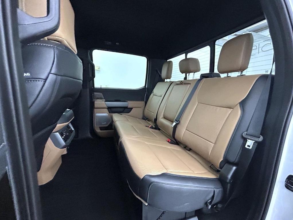 new 2025 Ford F-250 car, priced at $76,524