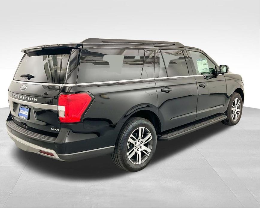 new 2024 Ford Expedition Max car, priced at $68,394