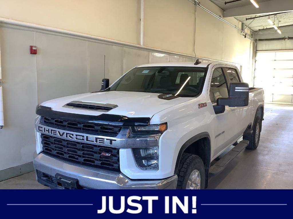 used 2020 Chevrolet Silverado 2500 car, priced at $42,534