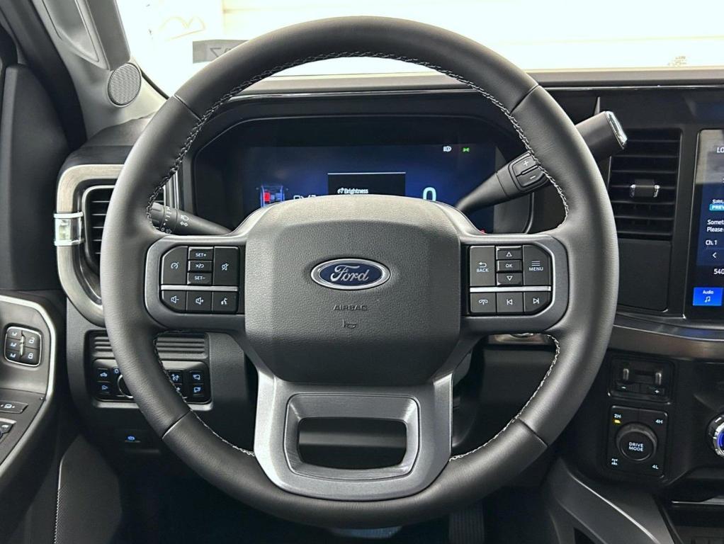 new 2025 Ford F-250 car, priced at $66,151