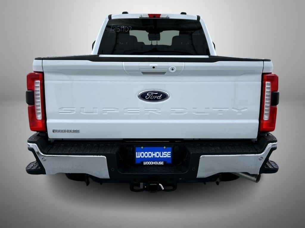 new 2025 Ford F-250 car, priced at $66,151