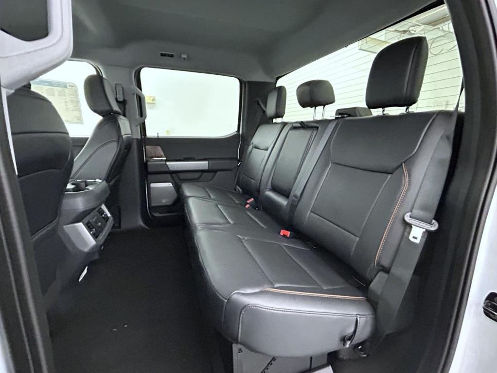 new 2025 Ford F-250 car, priced at $66,151