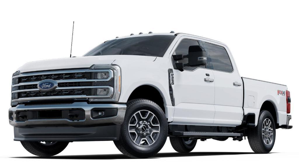 new 2025 Ford F-250 car, priced at $70,124