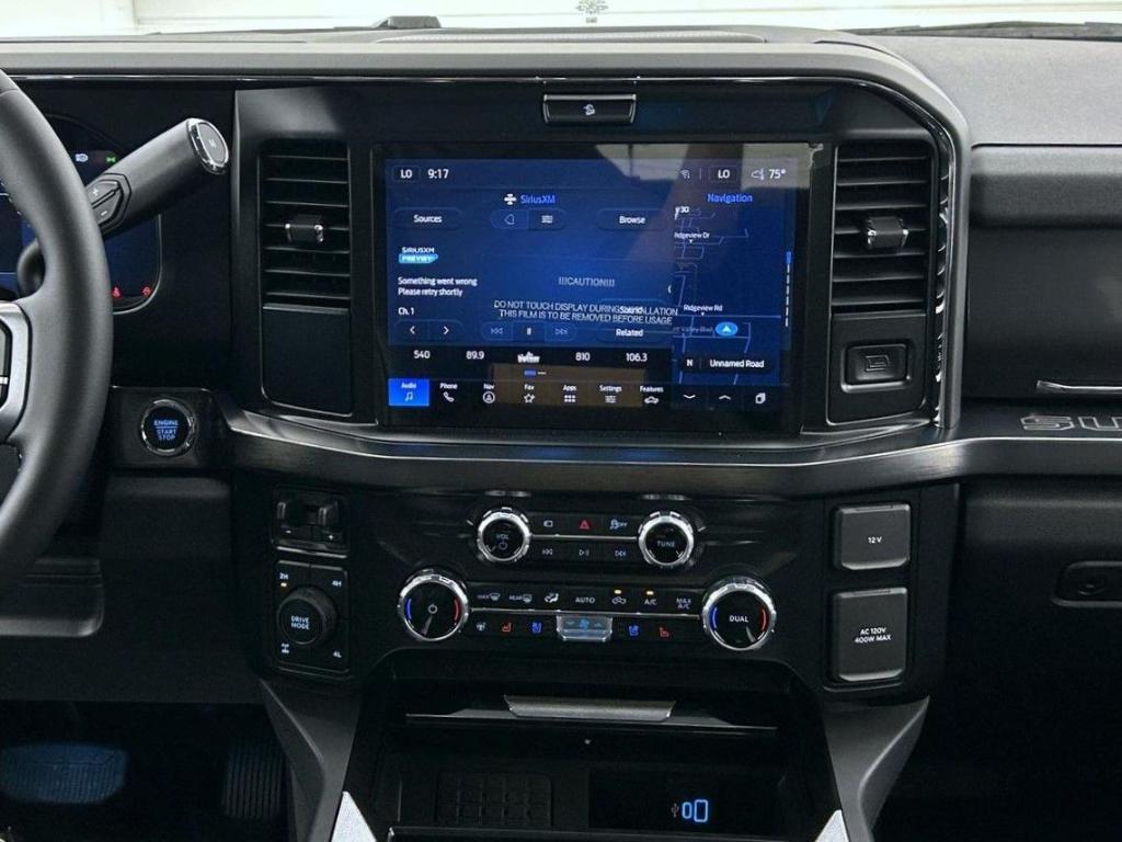 new 2025 Ford F-250 car, priced at $66,151