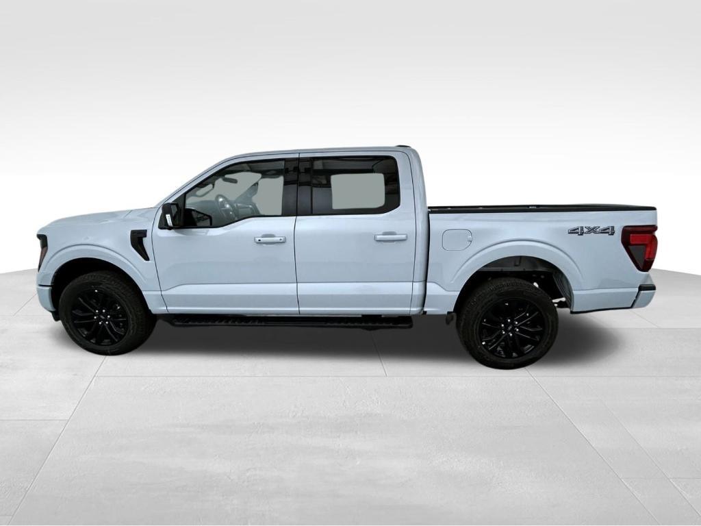 new 2025 Ford F-150 car, priced at $54,049