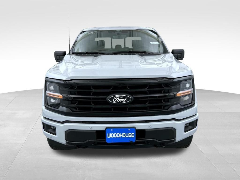 new 2025 Ford F-150 car, priced at $54,049