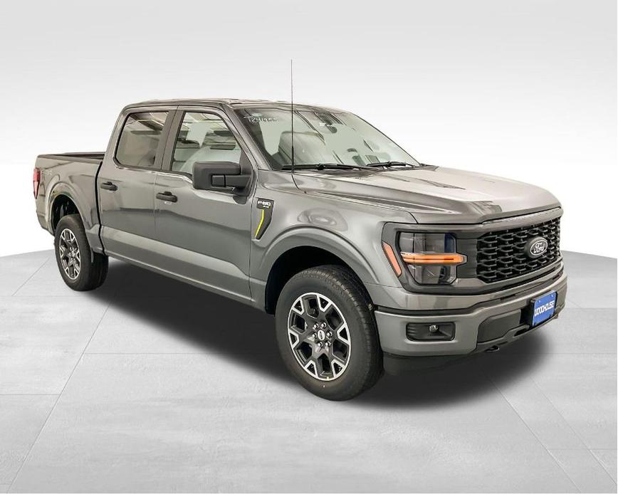 new 2024 Ford F-150 car, priced at $45,559