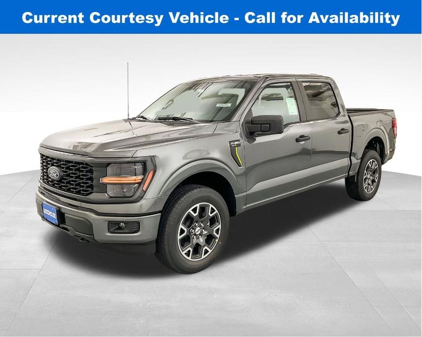 new 2024 Ford F-150 car, priced at $45,559