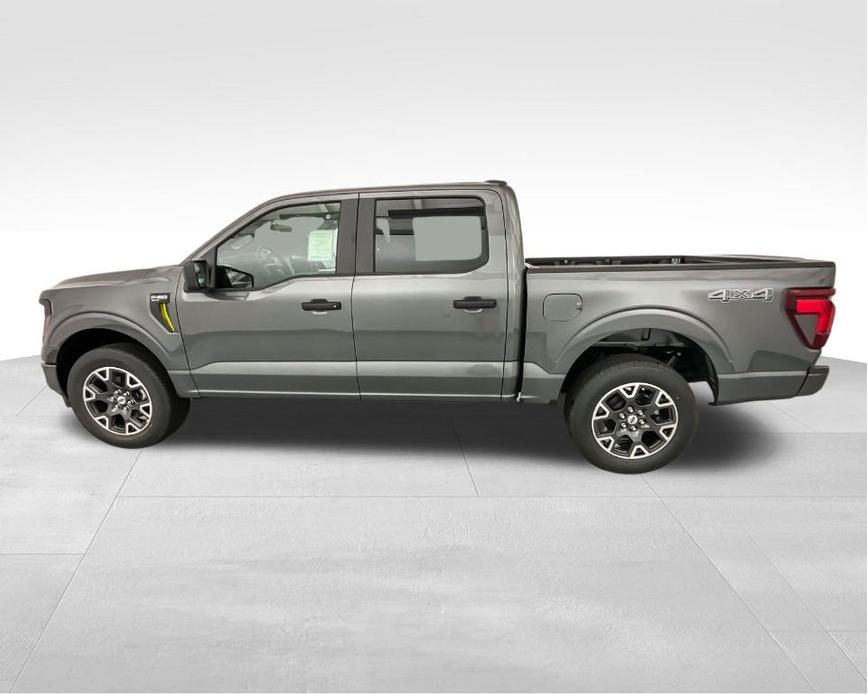 new 2024 Ford F-150 car, priced at $45,559