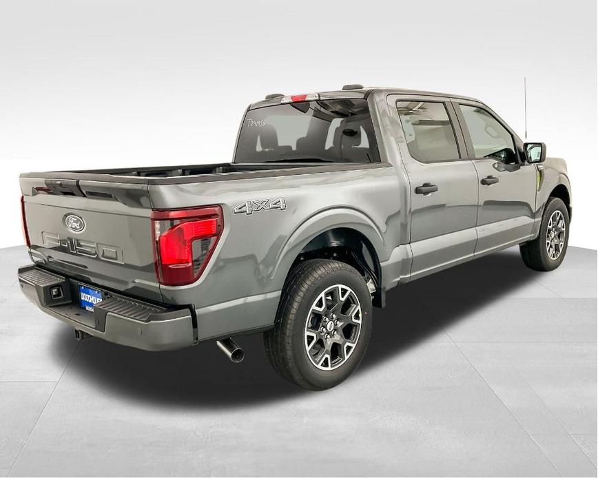 new 2024 Ford F-150 car, priced at $45,559