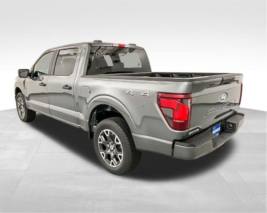 new 2024 Ford F-150 car, priced at $45,559