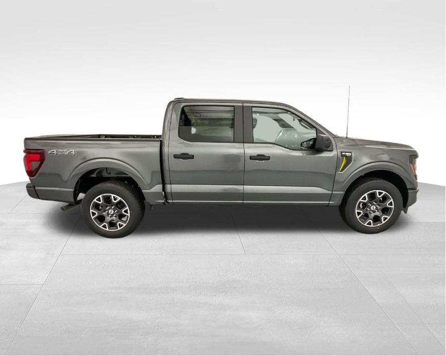 new 2024 Ford F-150 car, priced at $45,559