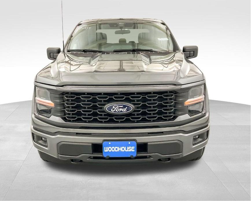 new 2024 Ford F-150 car, priced at $45,559