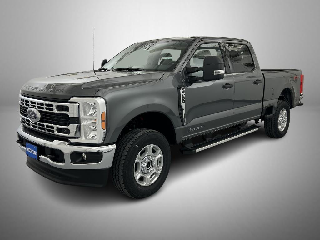 new 2025 Ford F-250 car, priced at $68,099