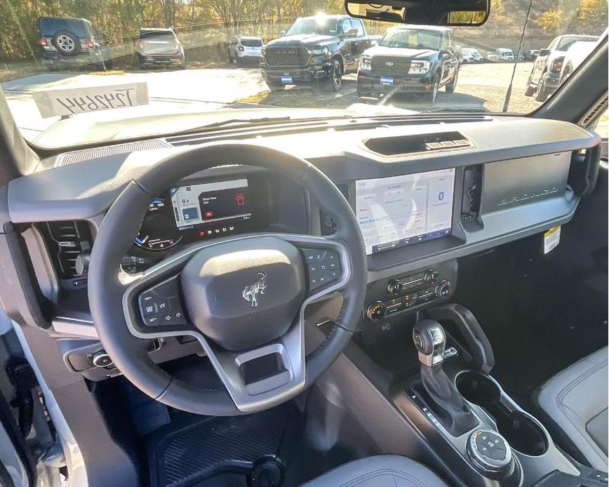 new 2024 Ford Bronco car, priced at $40,719