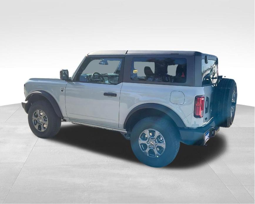 new 2024 Ford Bronco car, priced at $40,719