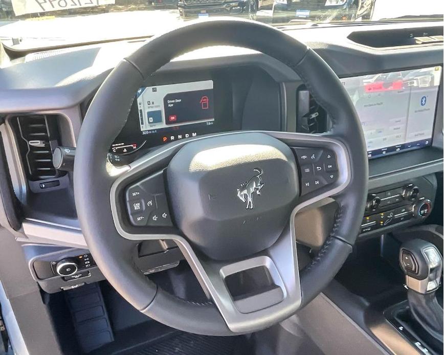 new 2024 Ford Bronco car, priced at $40,719