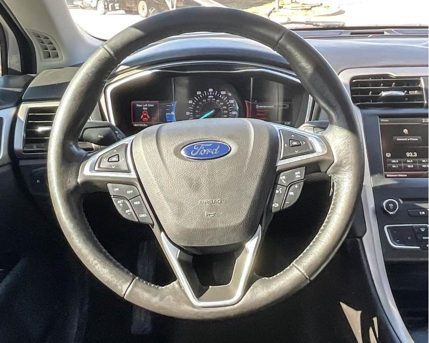 used 2016 Ford Fusion car, priced at $12,677