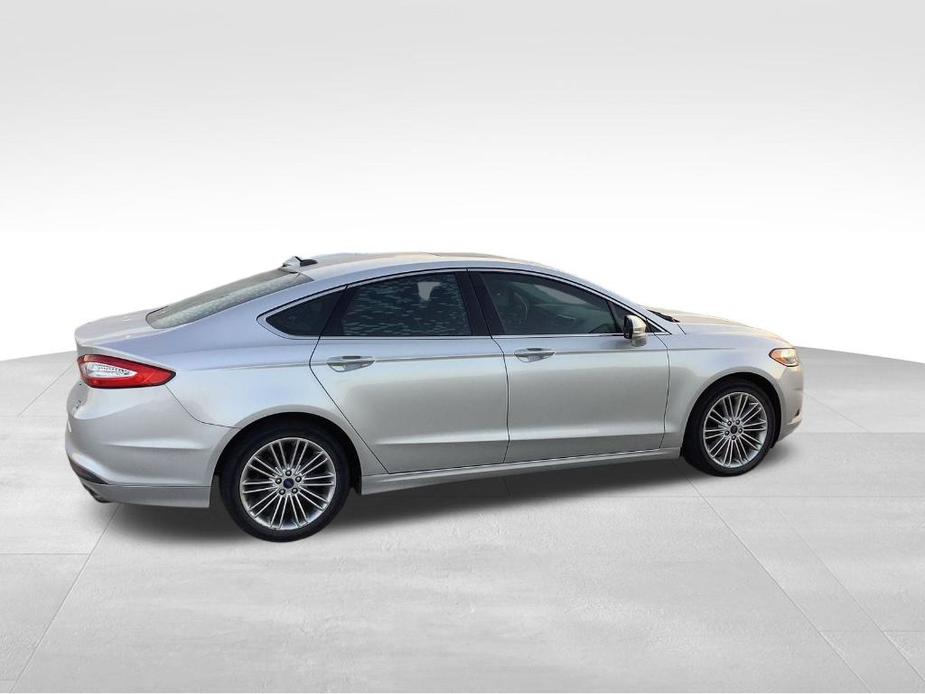 used 2016 Ford Fusion car, priced at $12,677