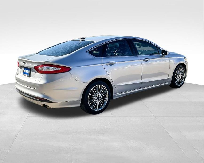 used 2016 Ford Fusion car, priced at $12,677