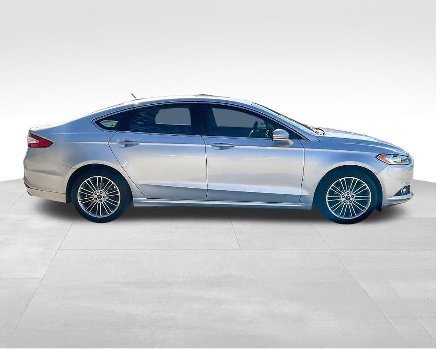 used 2016 Ford Fusion car, priced at $12,677