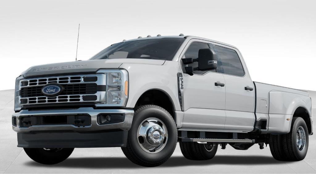 new 2024 Ford F-350 car, priced at $71,464