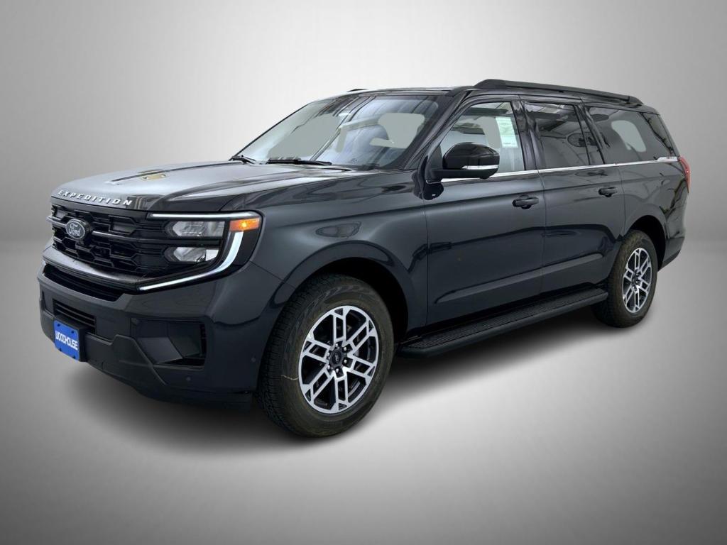 new 2025 Ford Expedition Max car, priced at $73,004