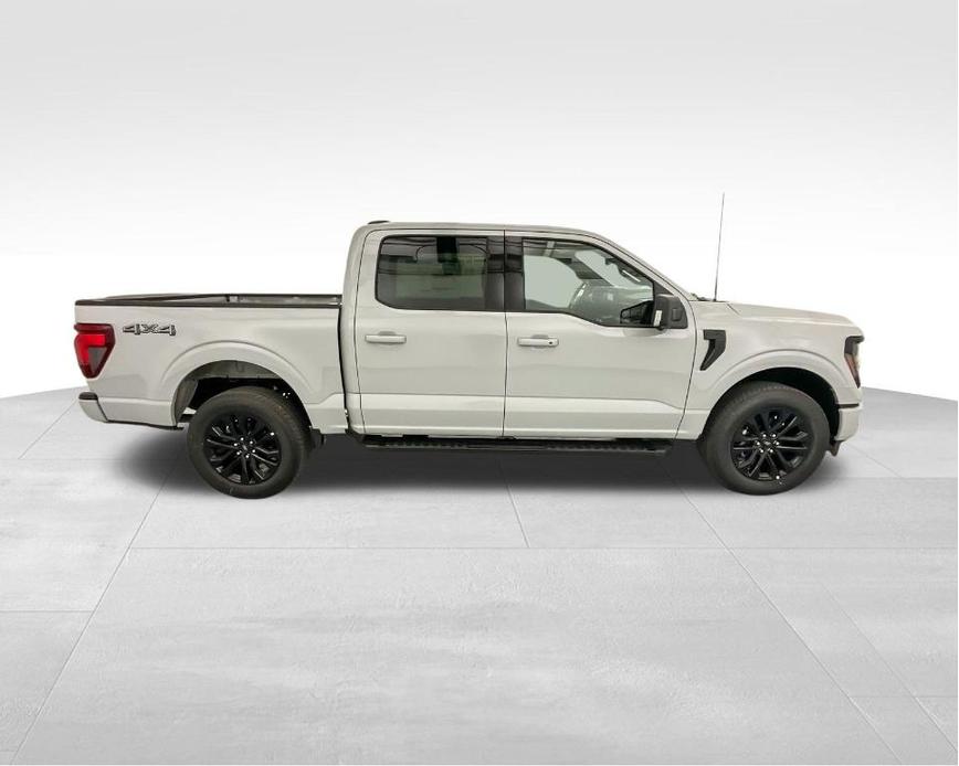 new 2024 Ford F-150 car, priced at $55,124