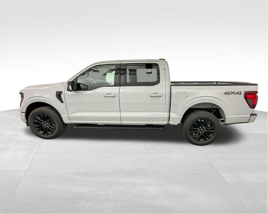 new 2024 Ford F-150 car, priced at $55,124