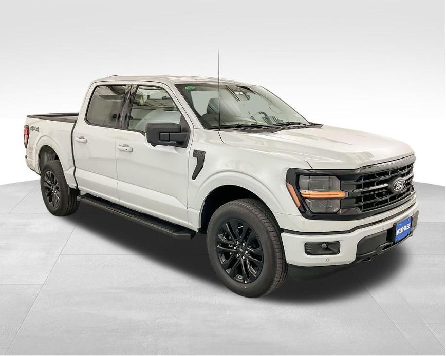 new 2024 Ford F-150 car, priced at $55,124