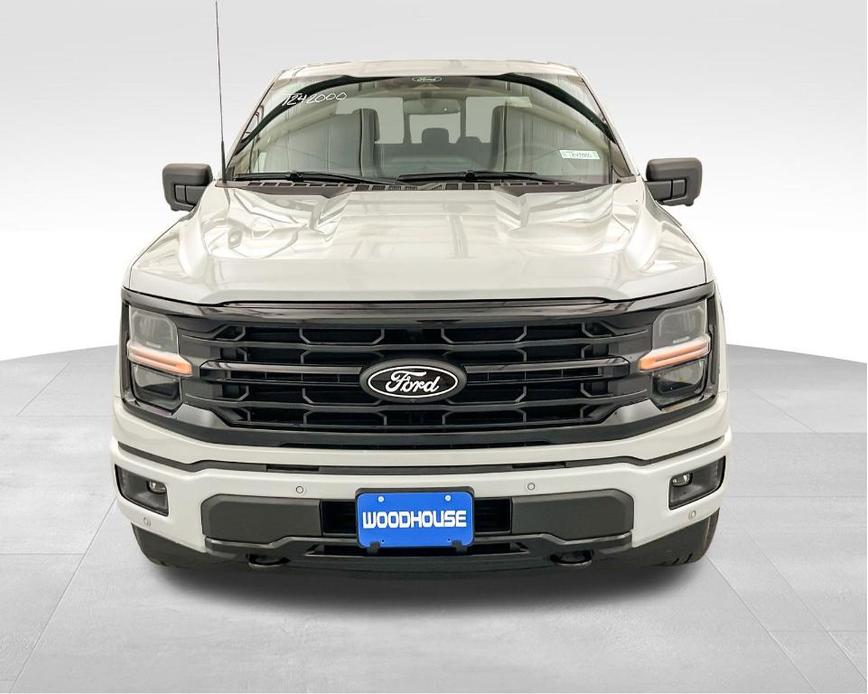 new 2024 Ford F-150 car, priced at $55,124