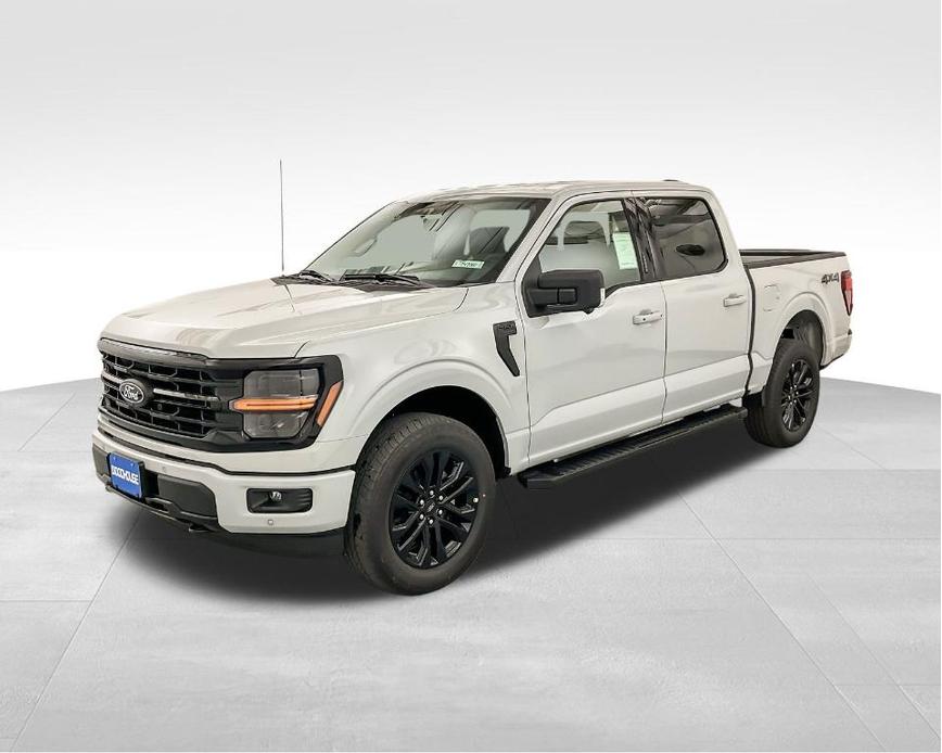 new 2024 Ford F-150 car, priced at $55,124