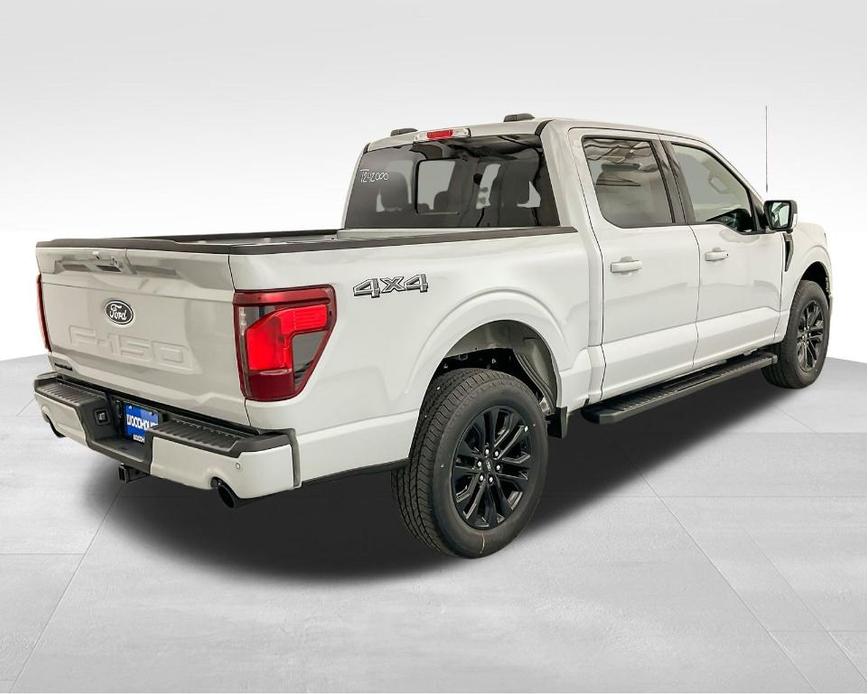 new 2024 Ford F-150 car, priced at $55,124