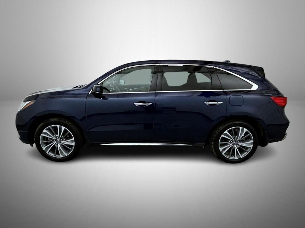 used 2017 Acura MDX car, priced at $20,667