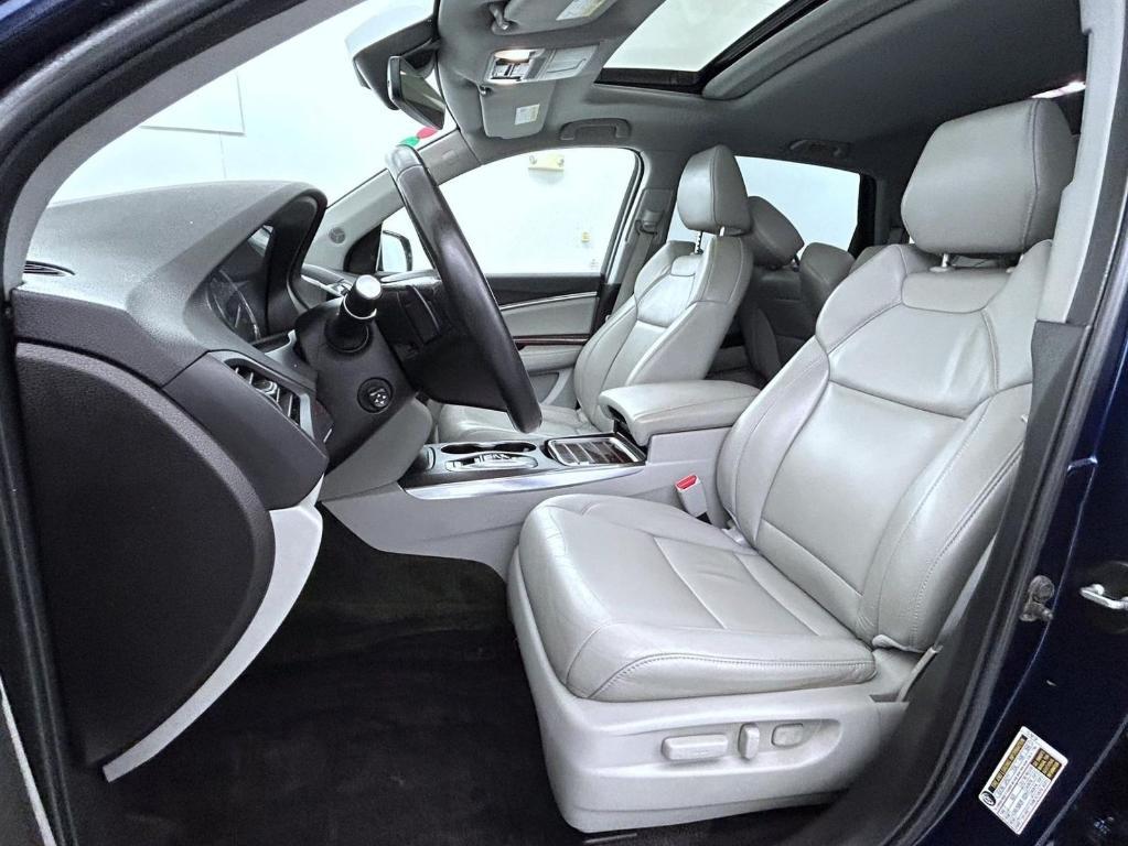 used 2017 Acura MDX car, priced at $20,667
