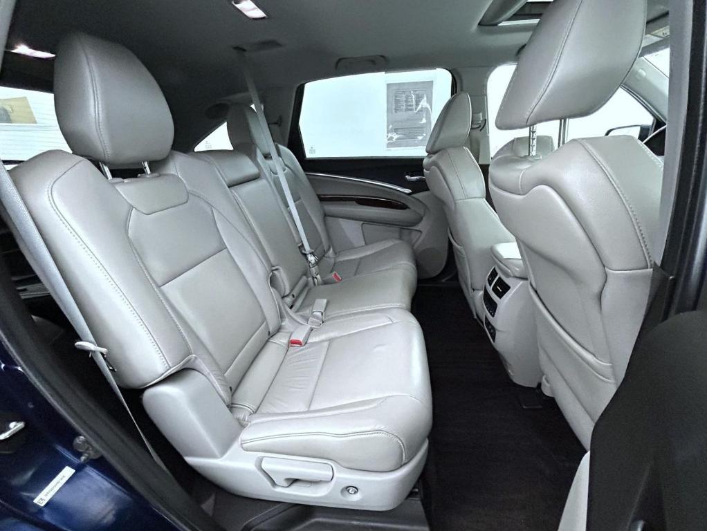 used 2017 Acura MDX car, priced at $20,667