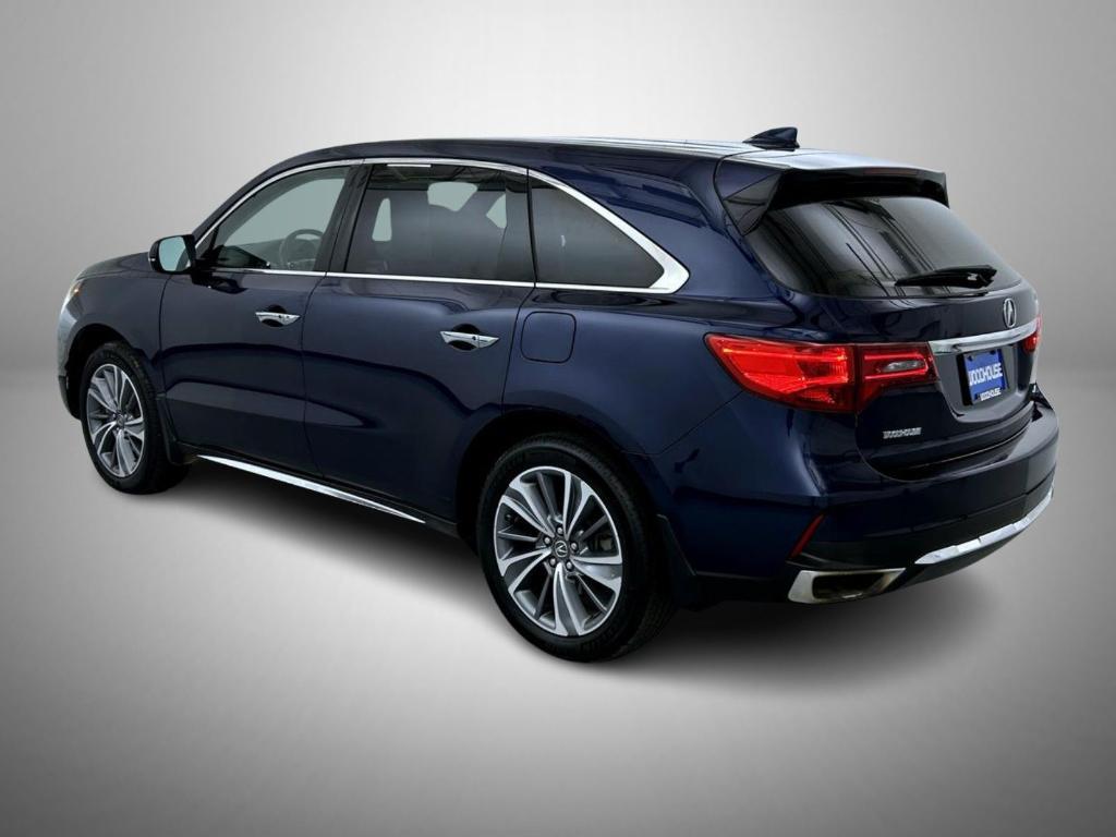 used 2017 Acura MDX car, priced at $20,667