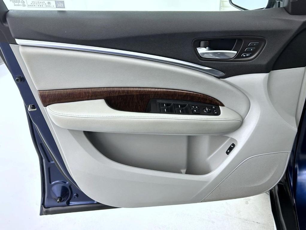 used 2017 Acura MDX car, priced at $20,667